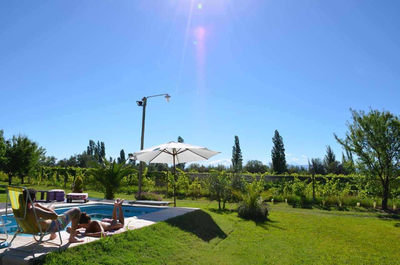 Finca Fisterra Майпу Экстерьер фото