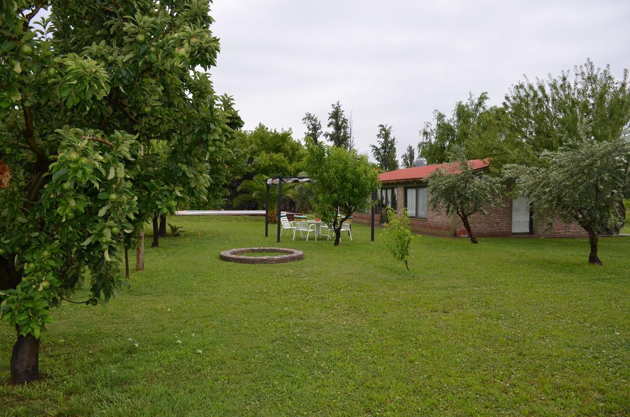 Finca Fisterra Майпу Экстерьер фото