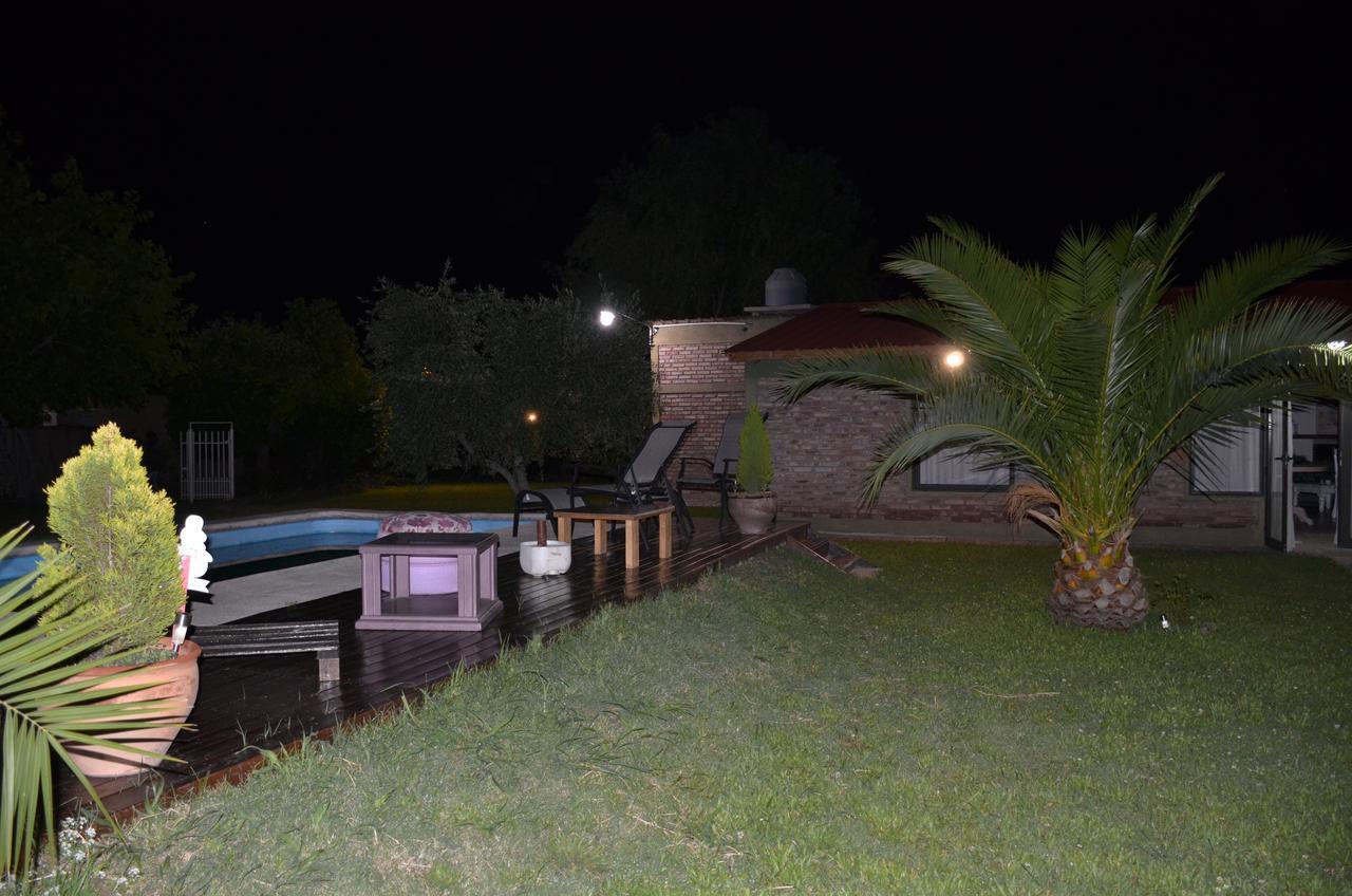 Finca Fisterra Майпу Экстерьер фото