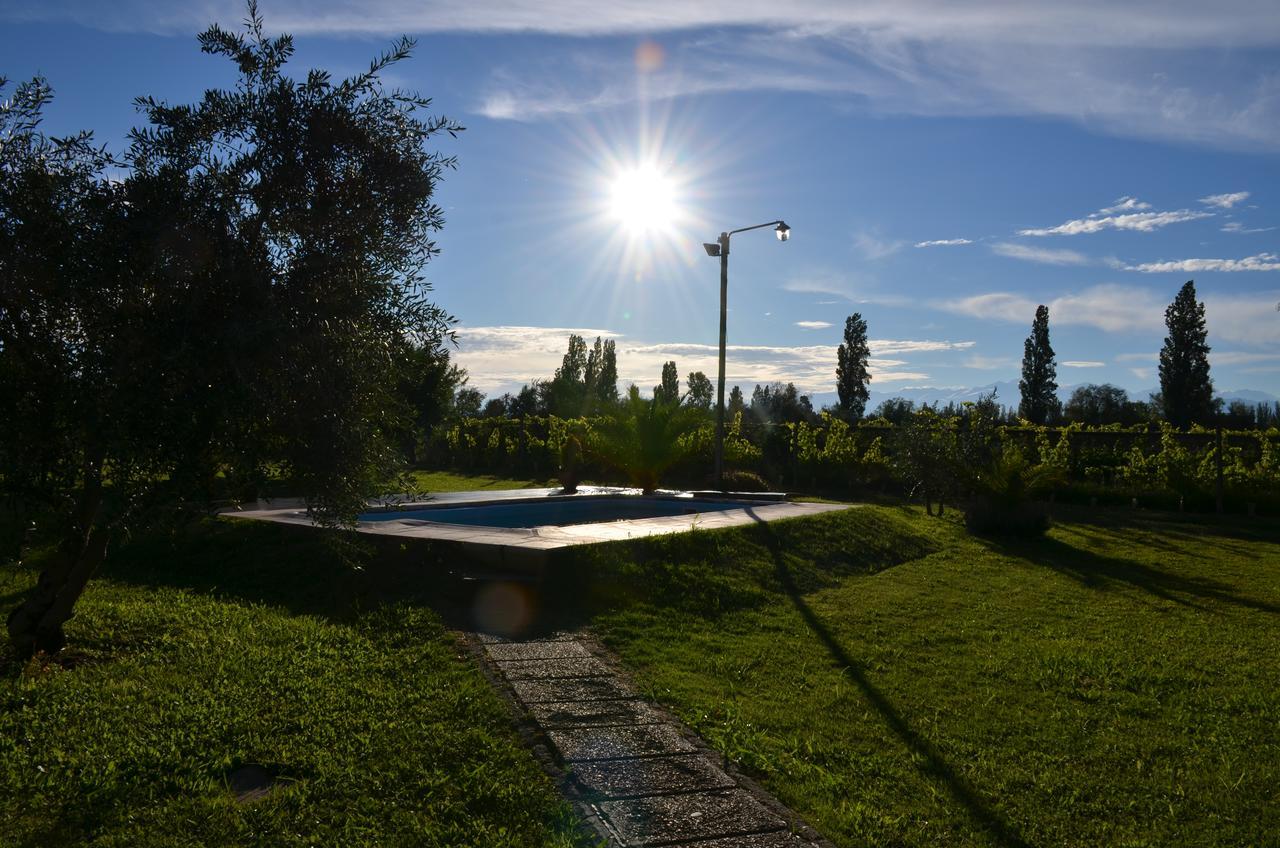 Finca Fisterra Майпу Экстерьер фото