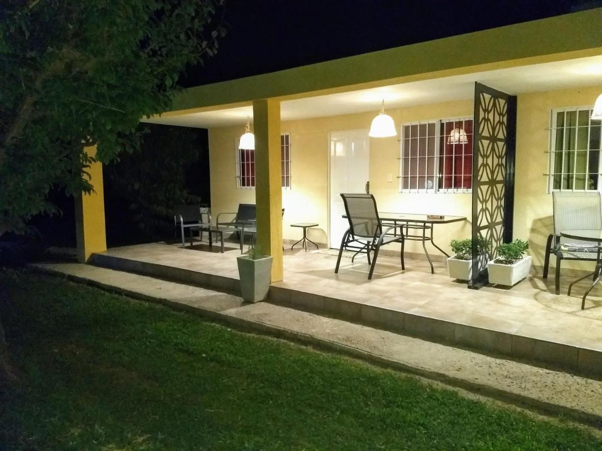Finca Fisterra Майпу Экстерьер фото