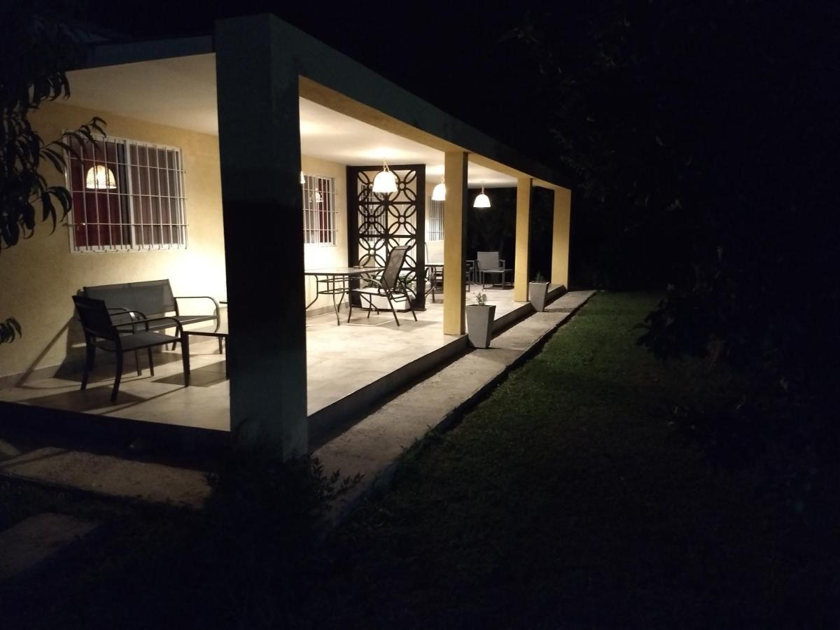 Finca Fisterra Майпу Экстерьер фото