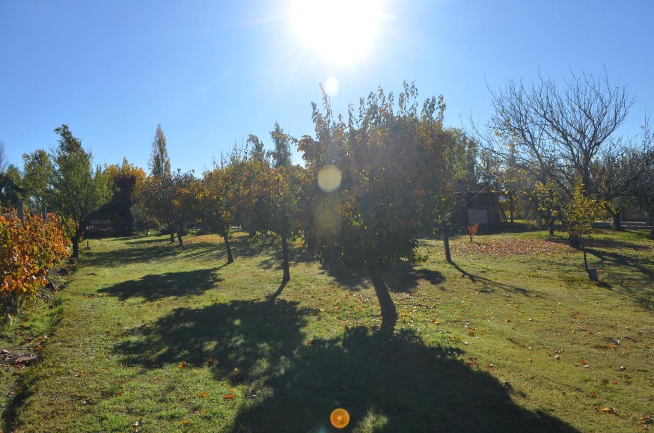 Finca Fisterra Майпу Экстерьер фото